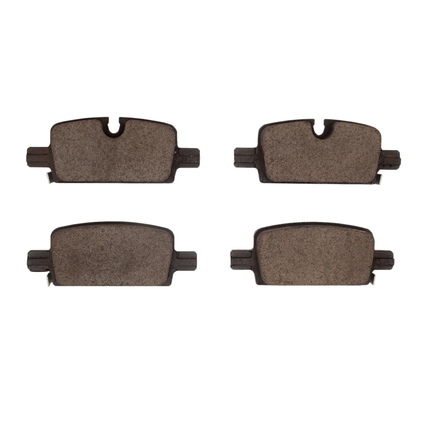 Dynamite Friction 1911-2174-00 Disc Brake Pad Set - Rear