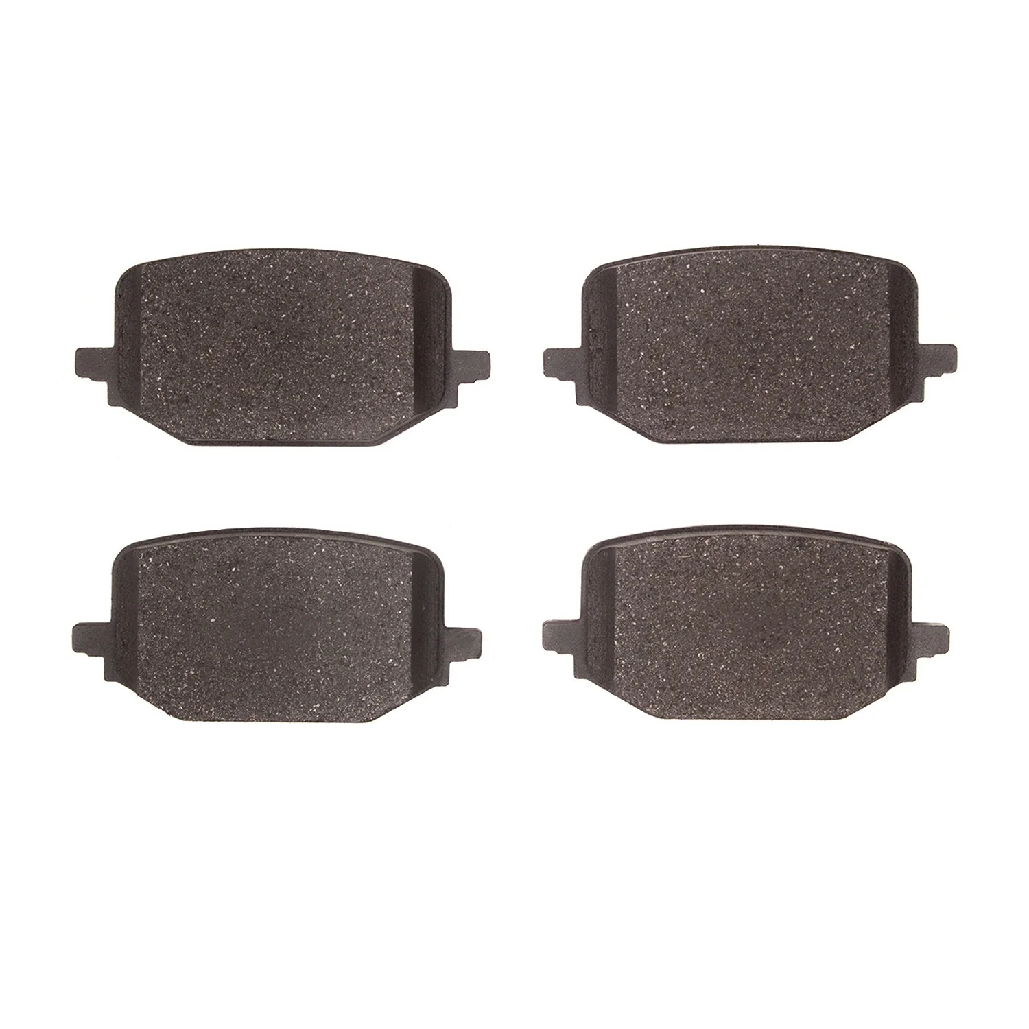 Dynamite Friction 1911-2231-00 Disc Brake Pad Set - Rear
