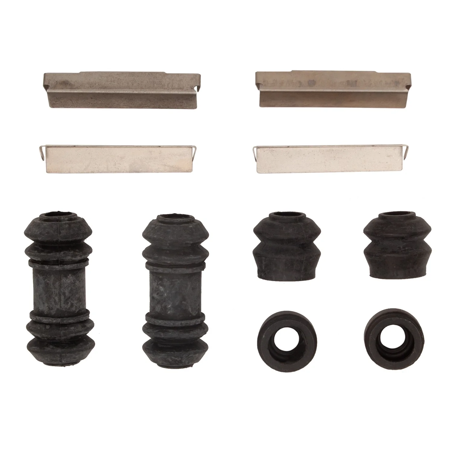 Dynamite Friction 340-80001 Disc Brake Hardware Kit - Front