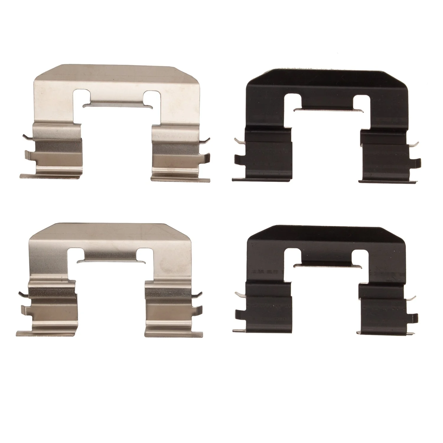 Dynamite Friction 340-92002 Disc Brake Hardware Kit - Front