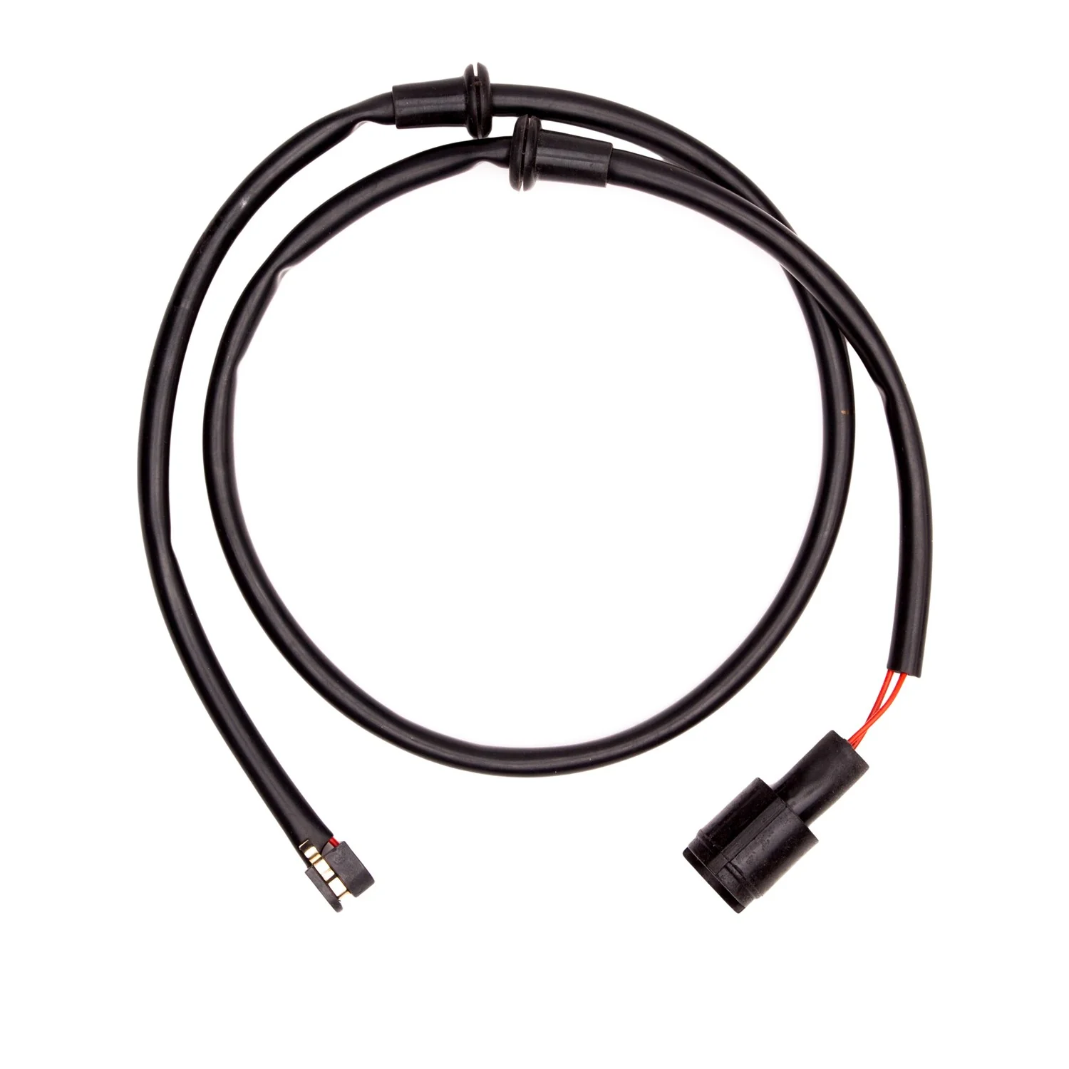Dynamite Friction 341-02008 Disc Brake Pad Wear Sensor - Front
