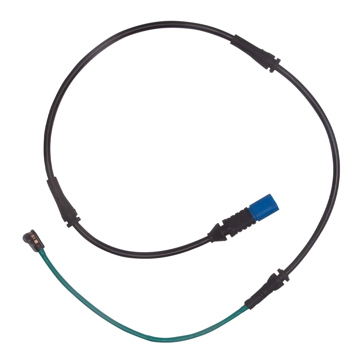 Dynamite Friction 341-31090 Disc Brake Pad Wear Sensor - Front