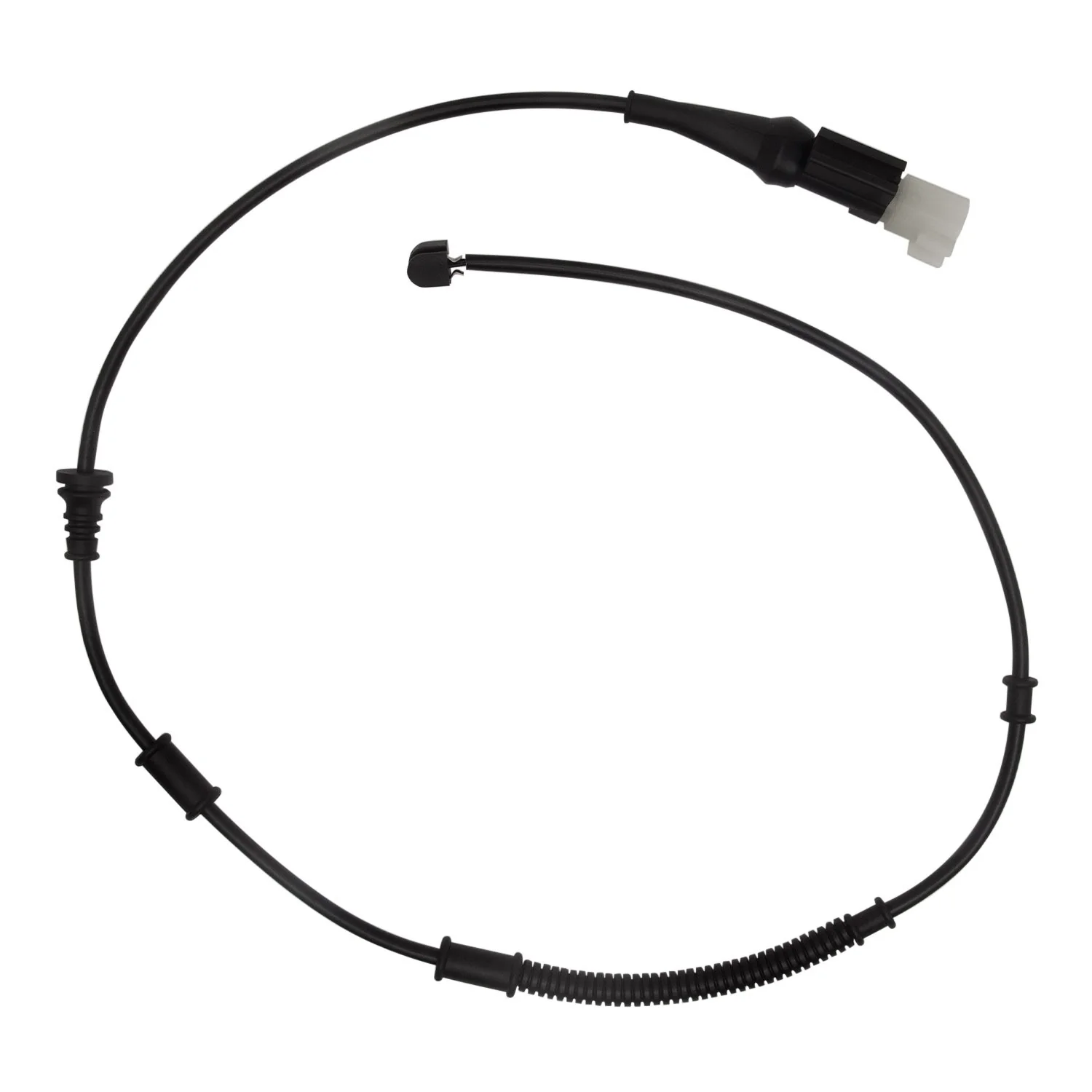 Dynamite Friction 341-46009 Disc Brake Pad Wear Sensor - Front