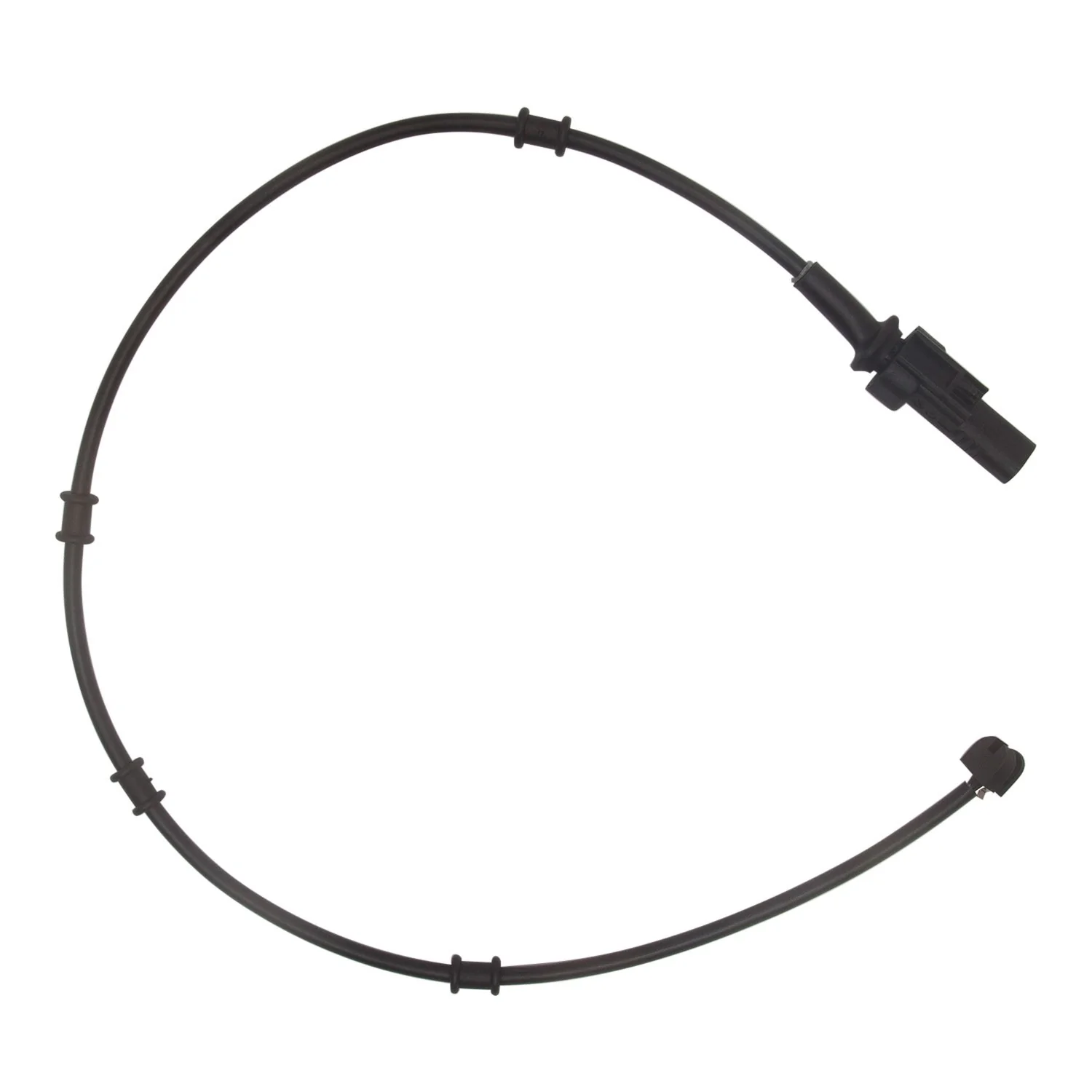 Dynamite Friction 341-46010 Disc Brake Pad Wear Sensor - Rear
