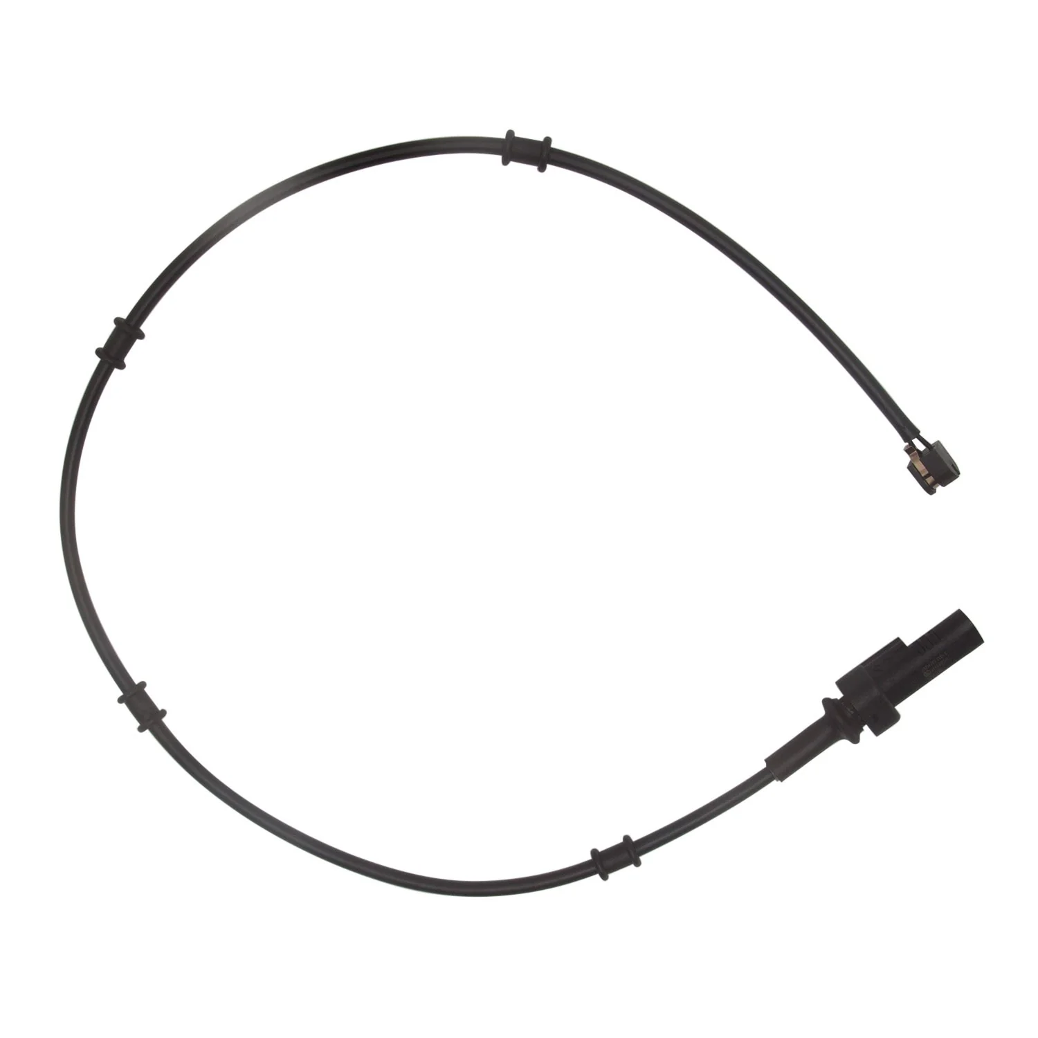 Dynamite Friction 341-46011 Disc Brake Pad Wear Sensor - Rear