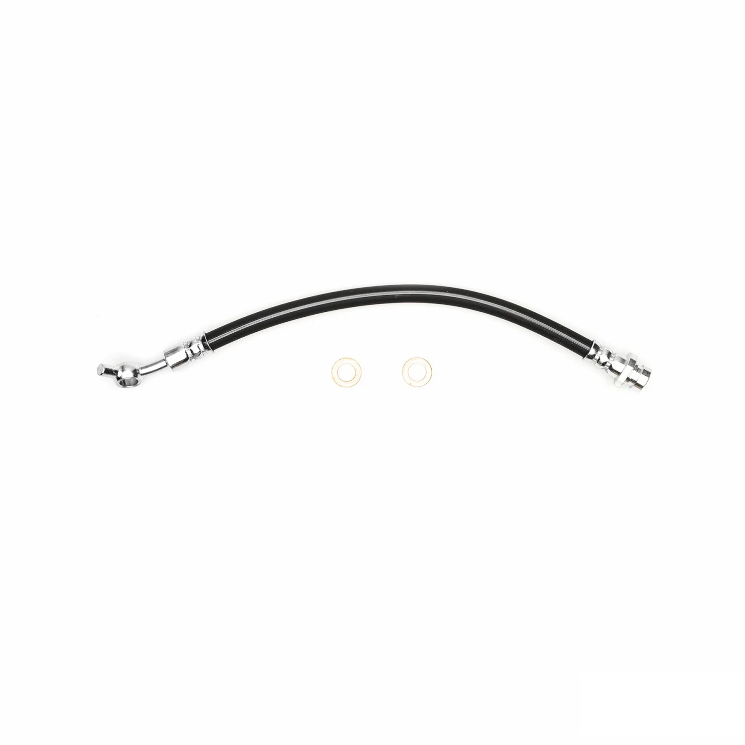 Dynamite Friction 350-03121 Brake Hydraulic Hose - Rear Right