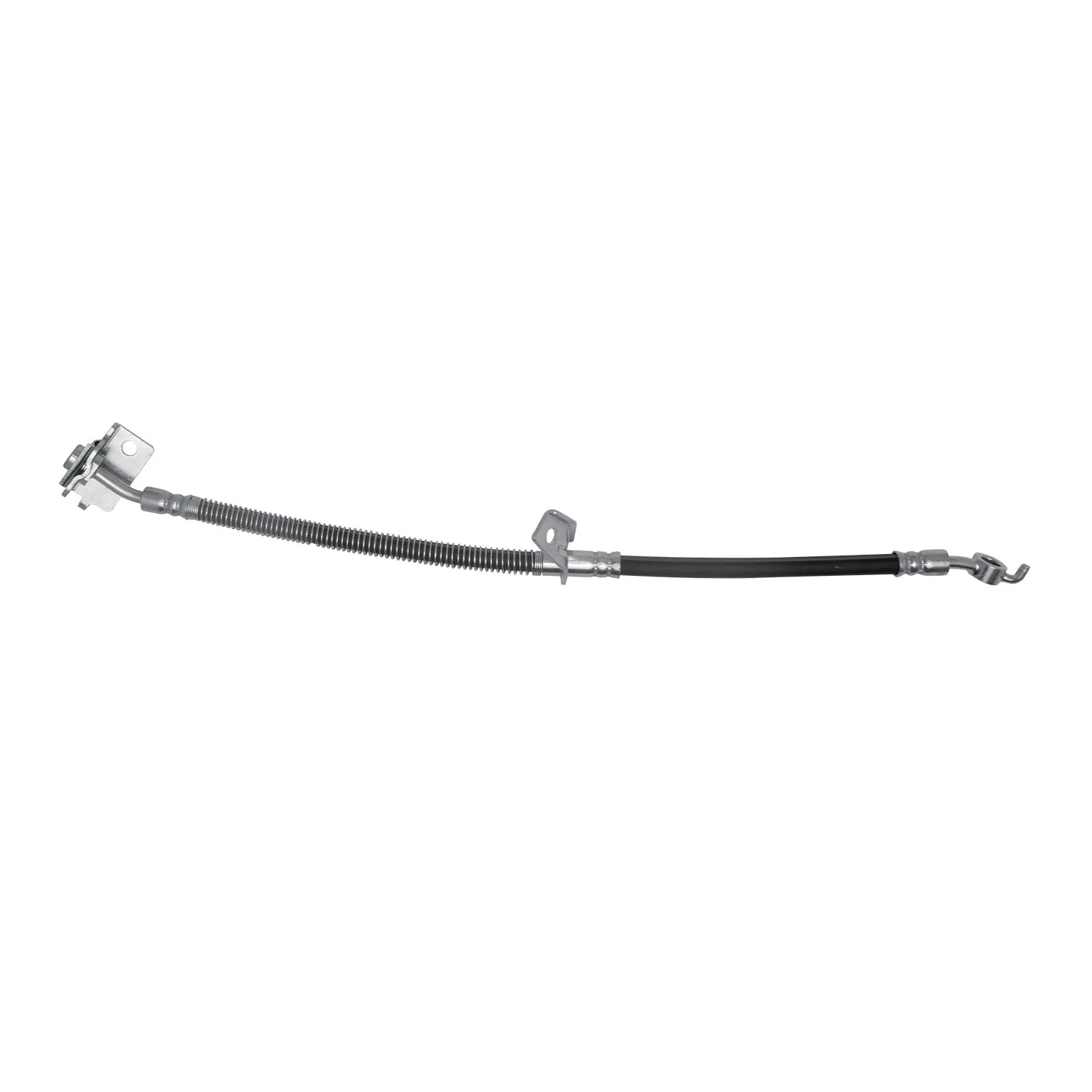 Dynamite Friction 350-03160 Brake Hydraulic Hose - Front Right or Rear Right