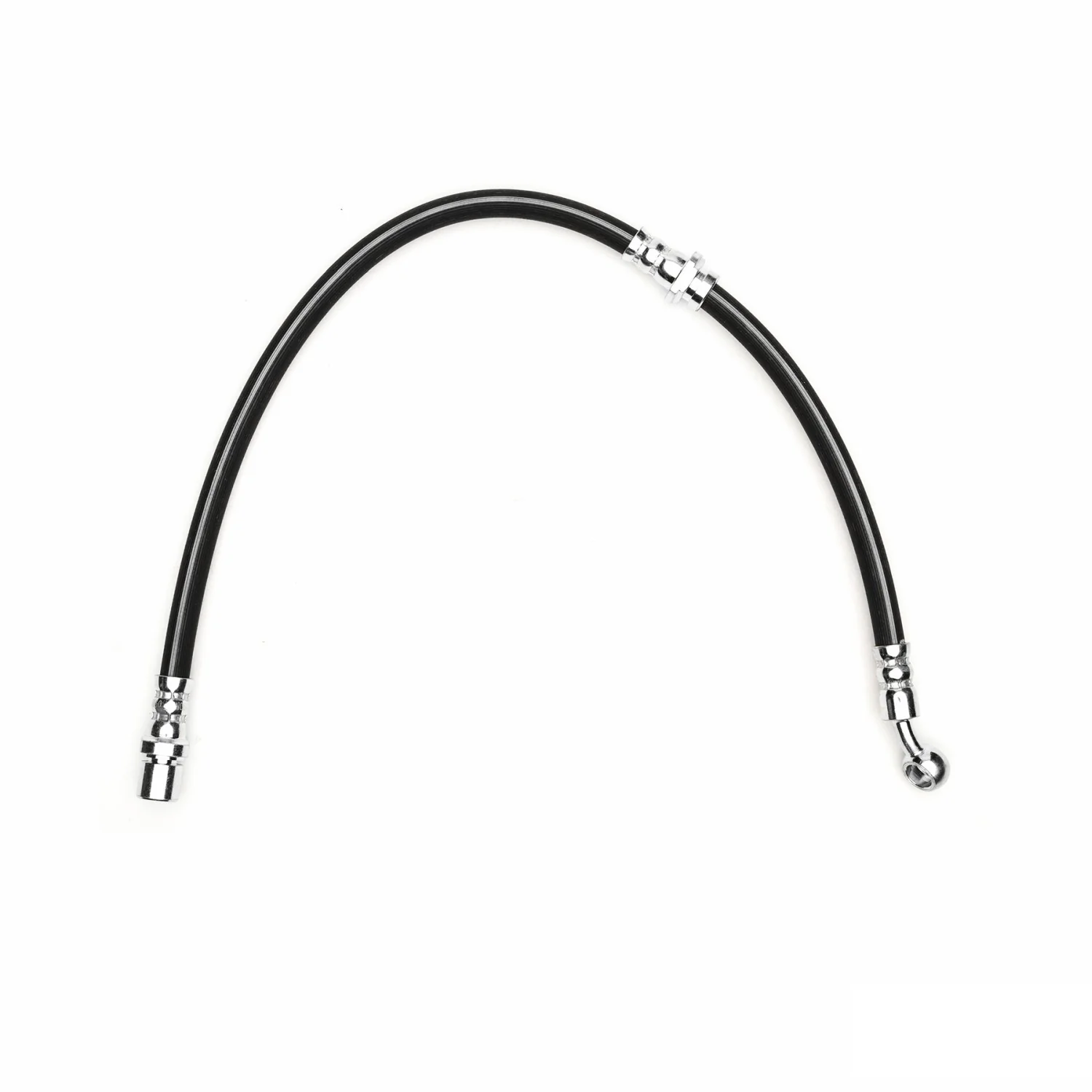 Dynamite Friction 350-13068 Brake Hydraulic Hose - Rear Left