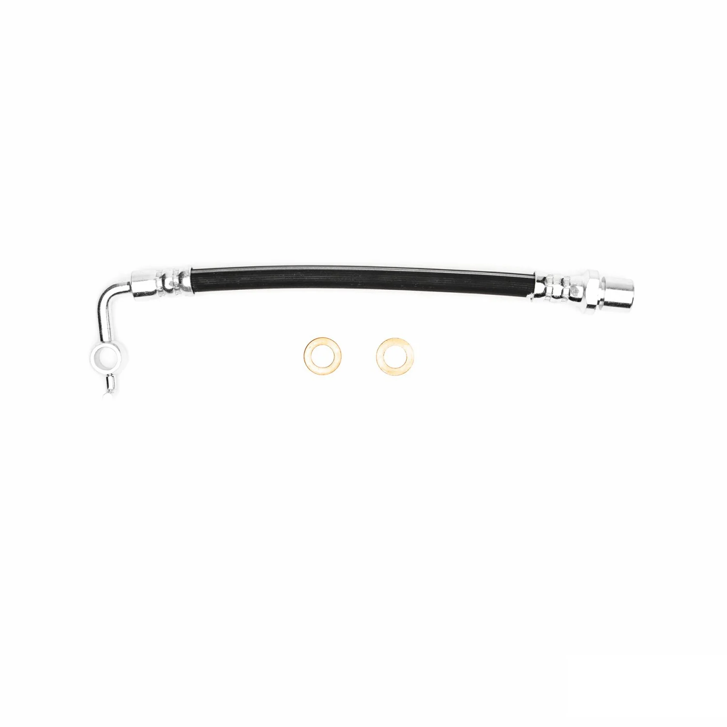 Dynamite Friction 350-13069 Brake Hydraulic Hose - Rear Right Lower