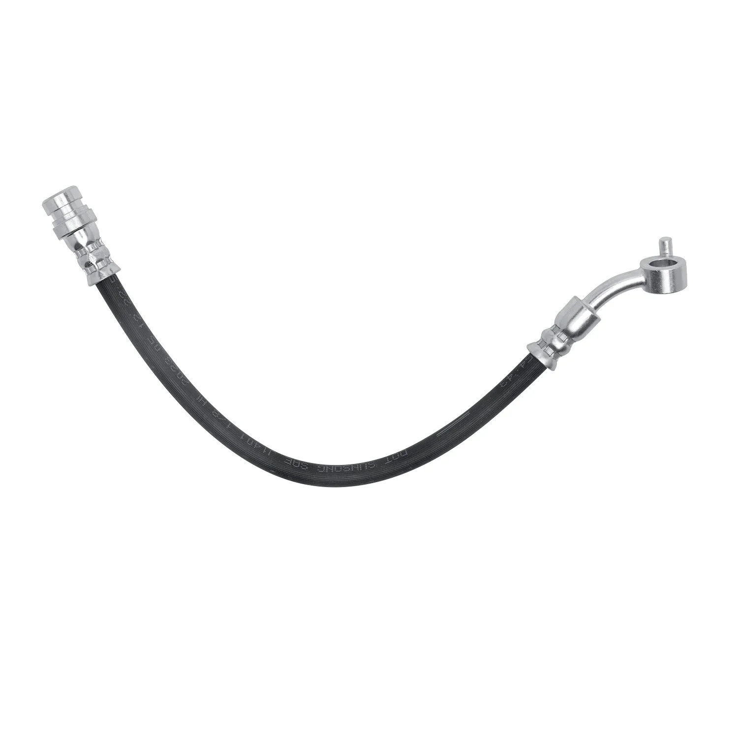 Dynamite Friction 350-21129 Brake Hydraulic Hose - Rear Right