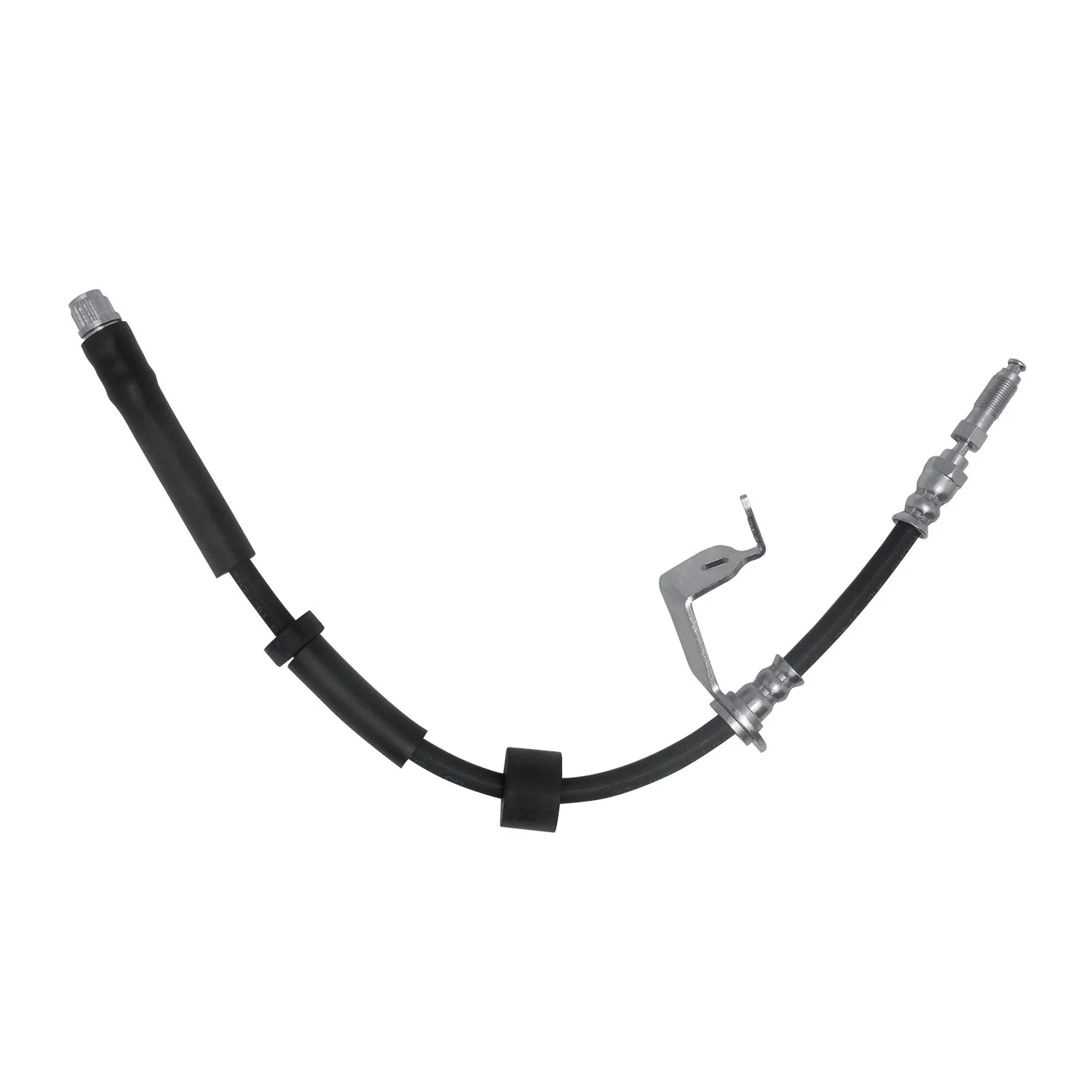 Dynamite Friction 350-27024 Brake Hydraulic Hose - Front Right