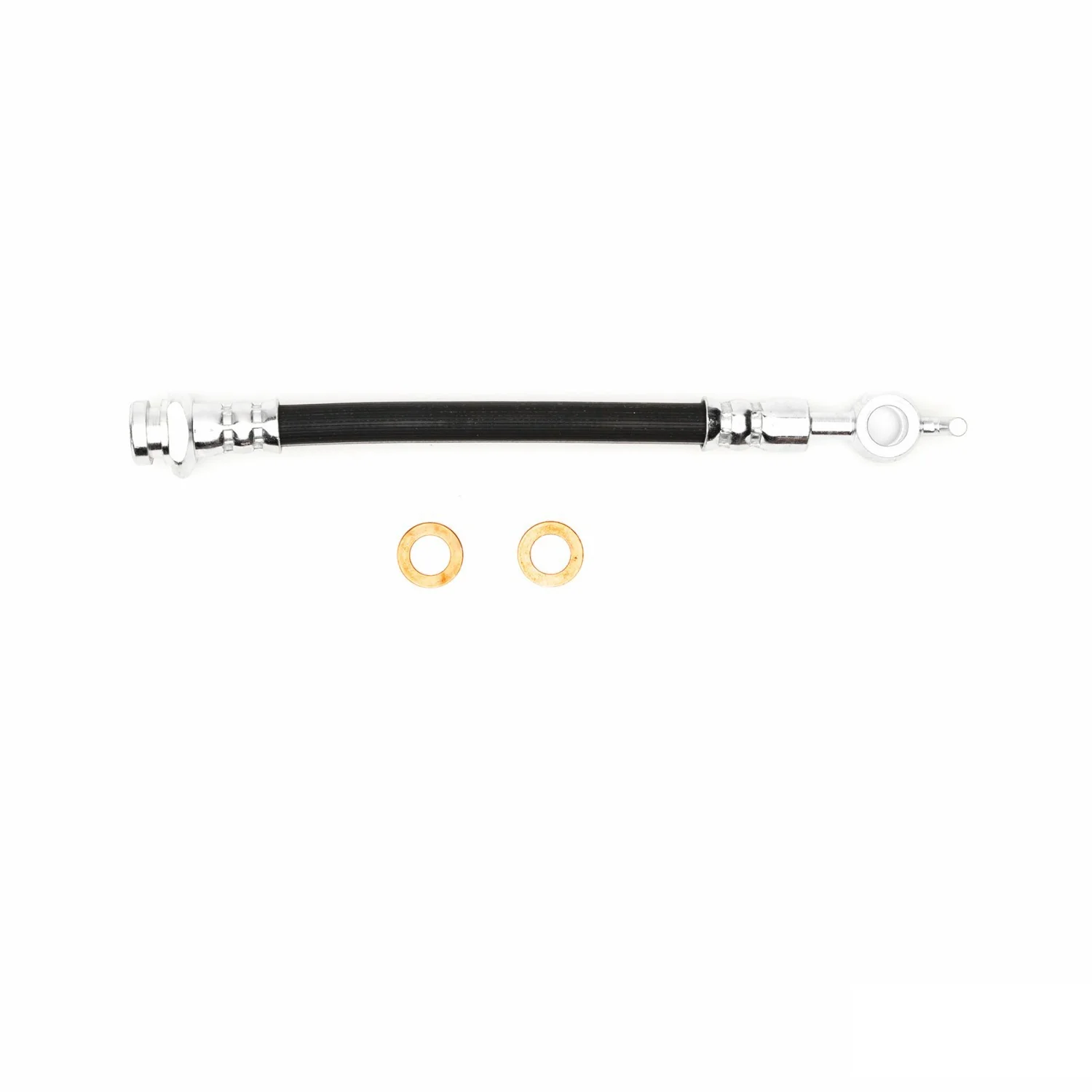Dynamite Friction 350-37024 Brake Hydraulic Hose - Rear Lower