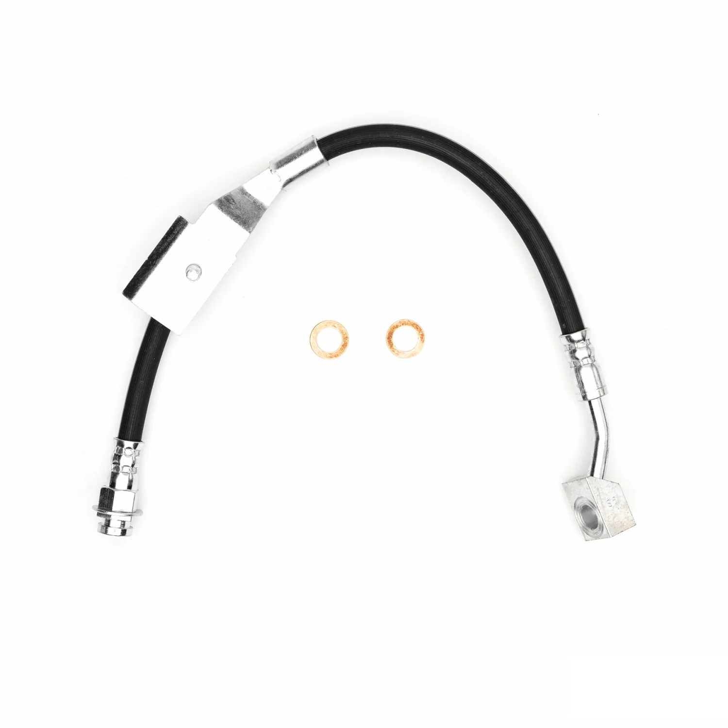 Dynamite Friction 350-39005 Brake Hydraulic Hose - Front Right