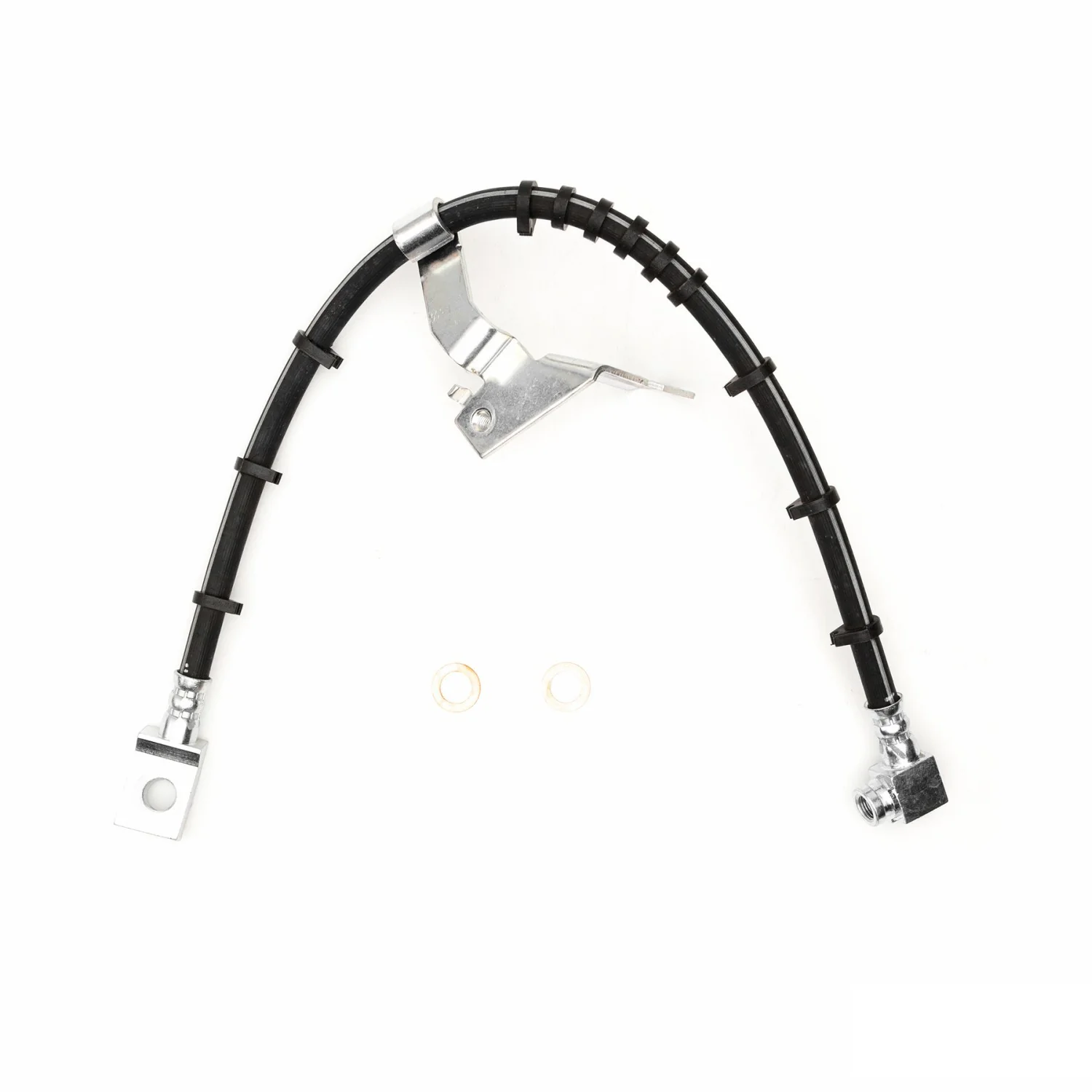 Dynamite Friction 350-39009 Brake Hydraulic Hose - Front Right