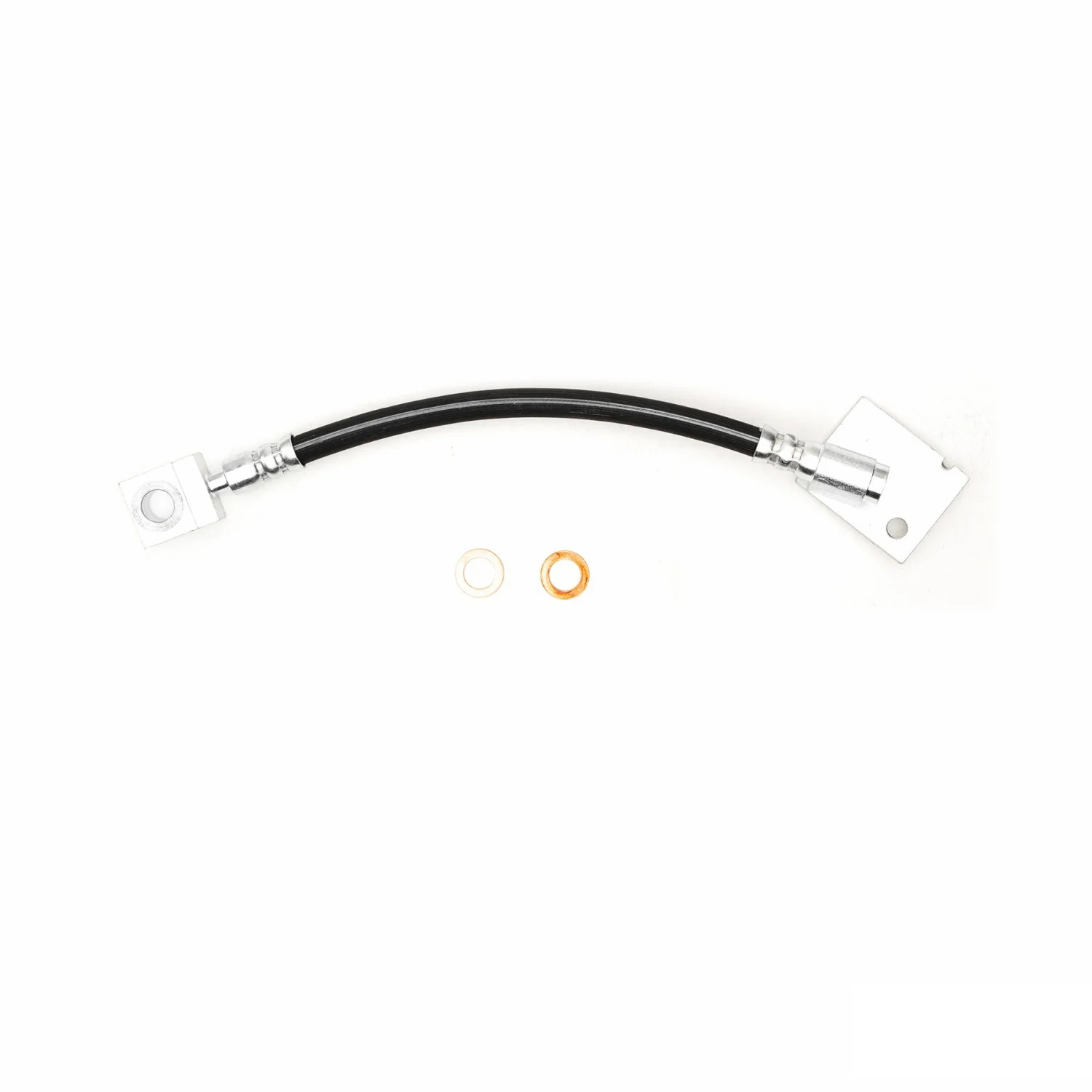 Dynamite Friction 350-40134 Brake Hydraulic Hose - Front Right or Front Right Lower