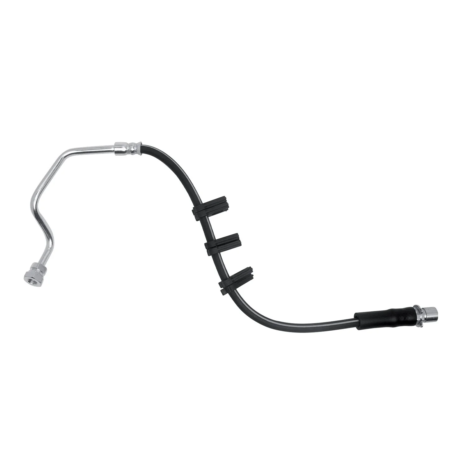 Dynamite Friction 350-40351 Brake Hydraulic Hose - Front Right Lower