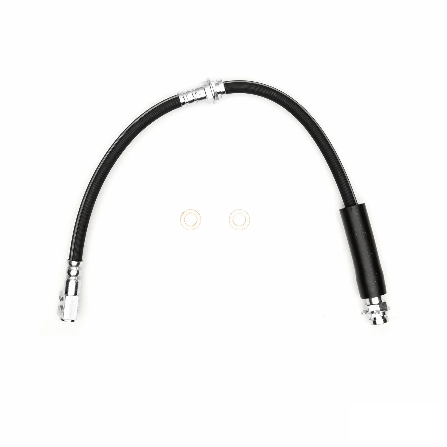 Dynamite Friction 350-47265 Brake Hydraulic Hose - Front Left