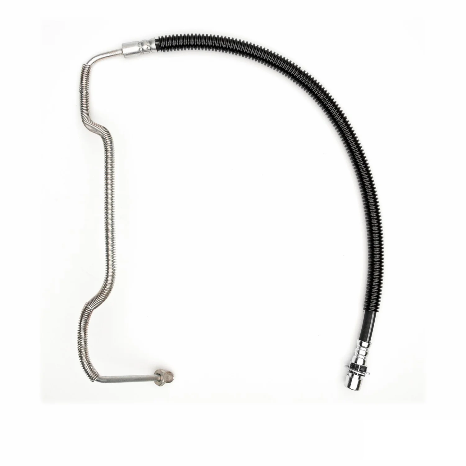 Dynamite Friction 350-47485 Brake Hydraulic Hose - Rear Left