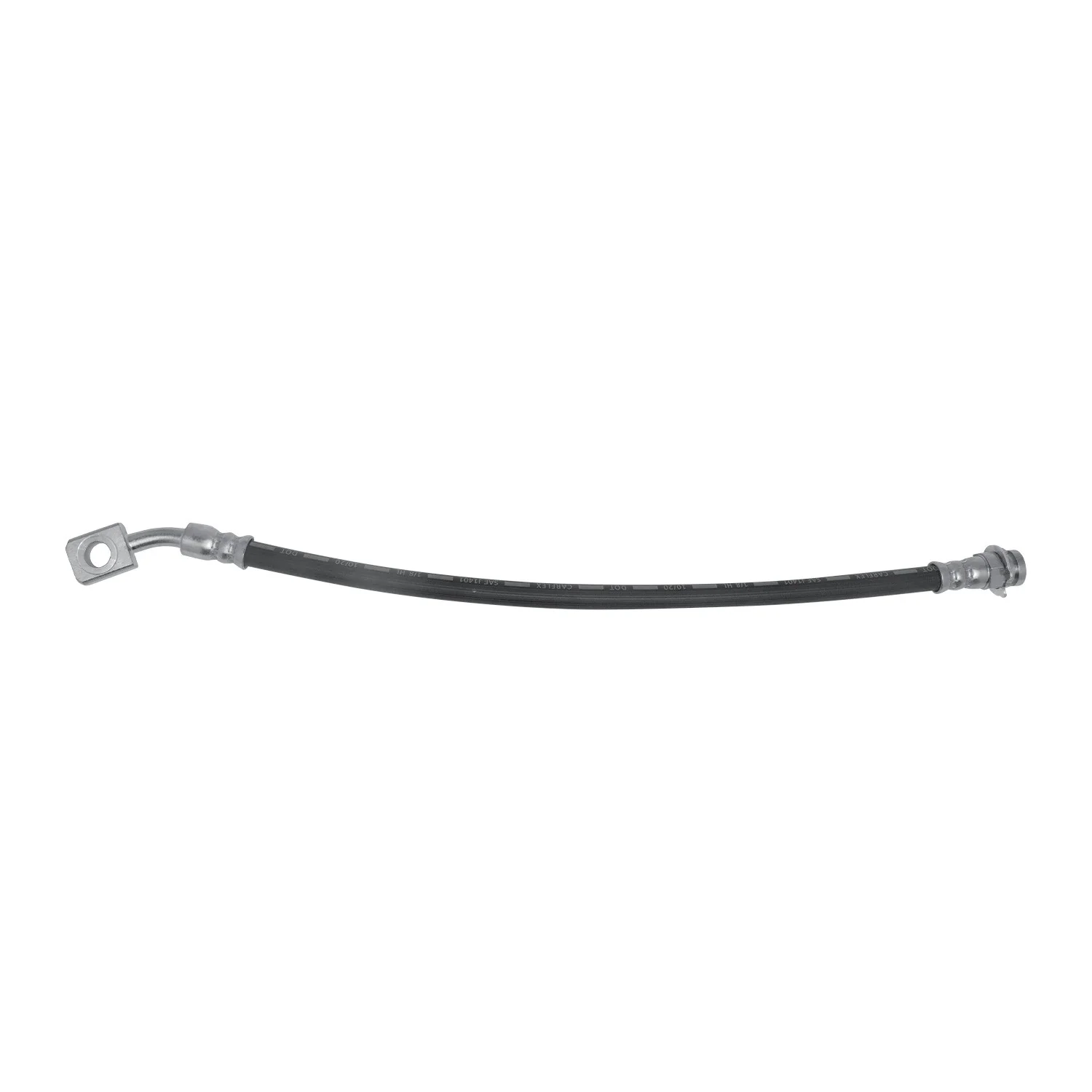 Dynamite Friction 350-47510 Brake Hydraulic Hose - Front Left