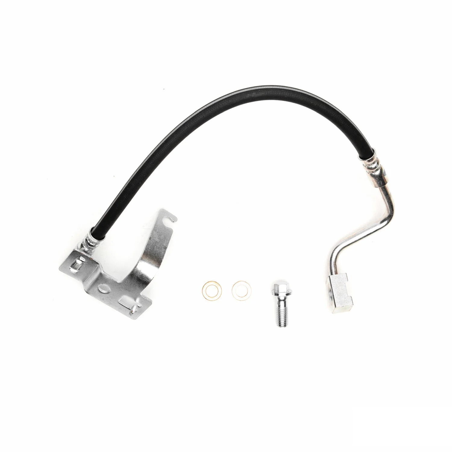 Dynamite Friction 350-54047 Brake Hydraulic Hose - Front Right