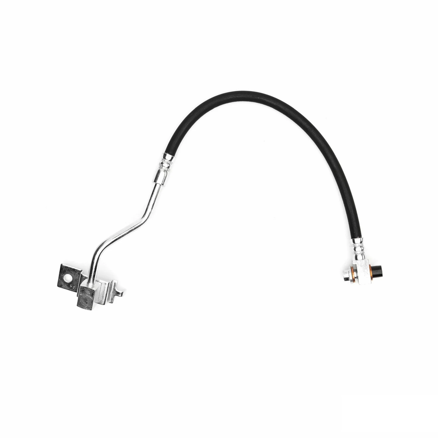 Dynamite Friction 350-54172 Brake Hydraulic Hose - Rear Left