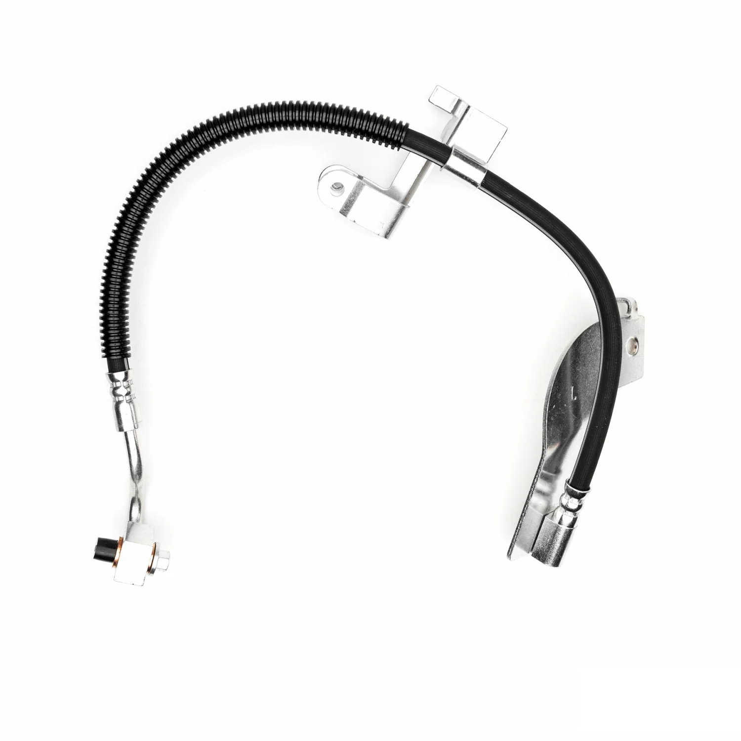 Dynamite Friction 350-54178 Brake Hydraulic Hose - Rear Left