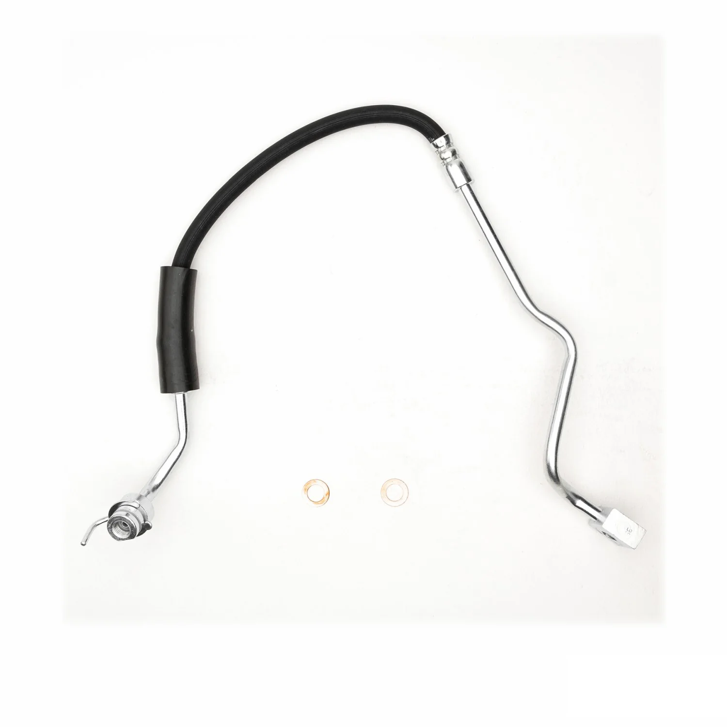 Dynamite Friction 350-54282 Brake Hydraulic Hose - Front Left