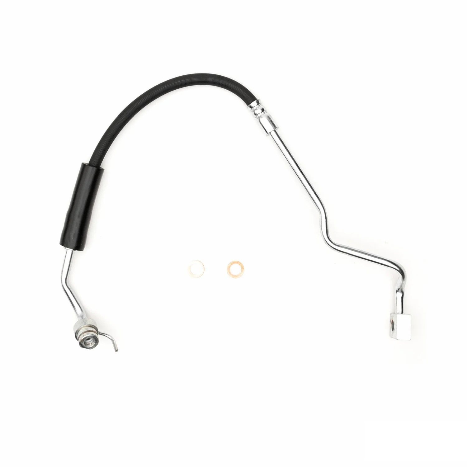 Dynamite Friction 350-54283 Brake Hydraulic Hose - Front Right