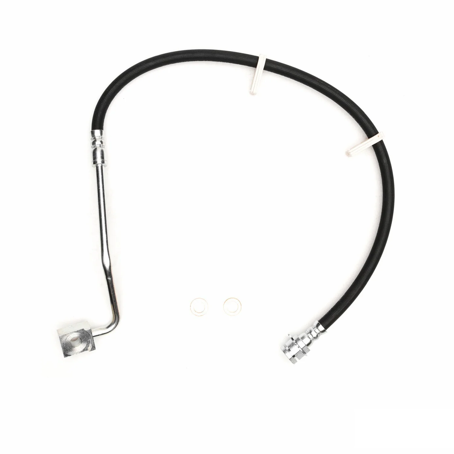 Dynamite Friction 350-54392 Brake Hydraulic Hose - Front Right