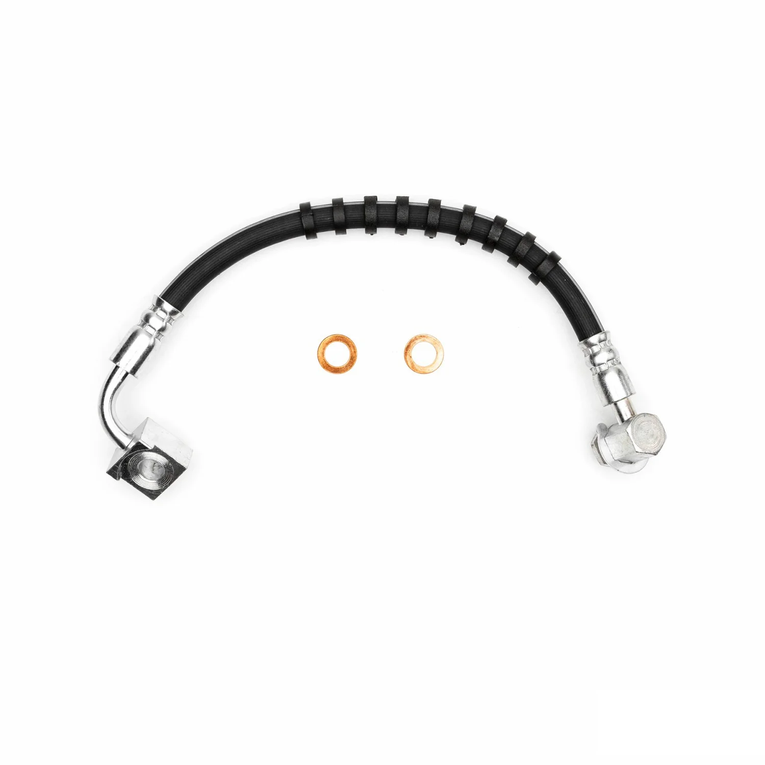 Dynamite Friction 350-54417 Brake Hydraulic Hose - Front Right