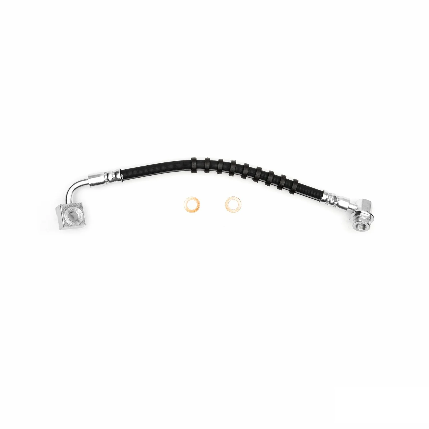 Dynamite Friction 350-54418 Brake Hydraulic Hose - Front Left