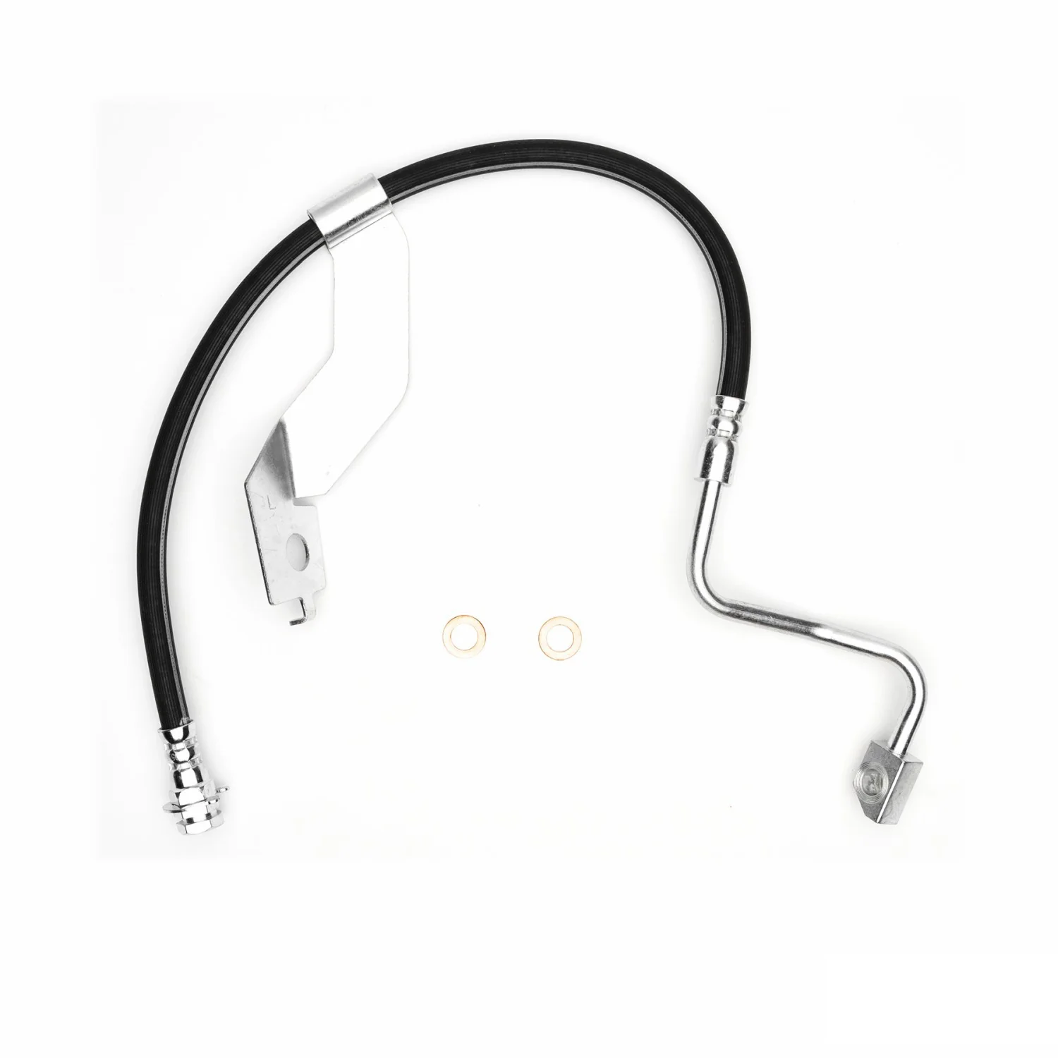 Dynamite Friction 350-54426 Brake Hydraulic Hose - Front Left
