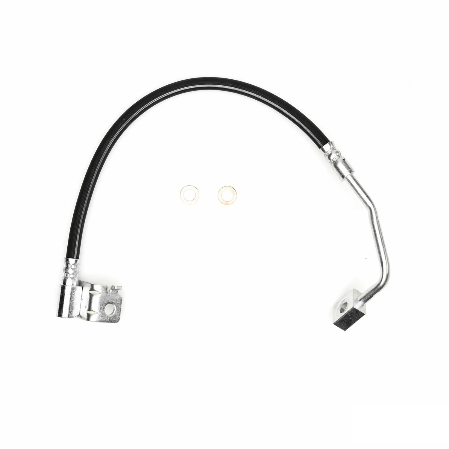 Dynamite Friction 350-54552 Brake Hydraulic Hose - Rear Right