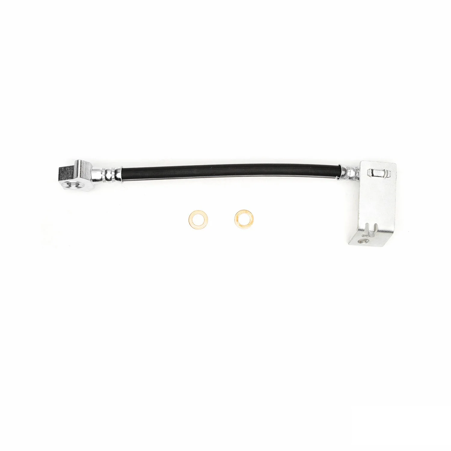 Dynamite Friction 350-54567 Brake Hydraulic Hose - Rear Left Lower