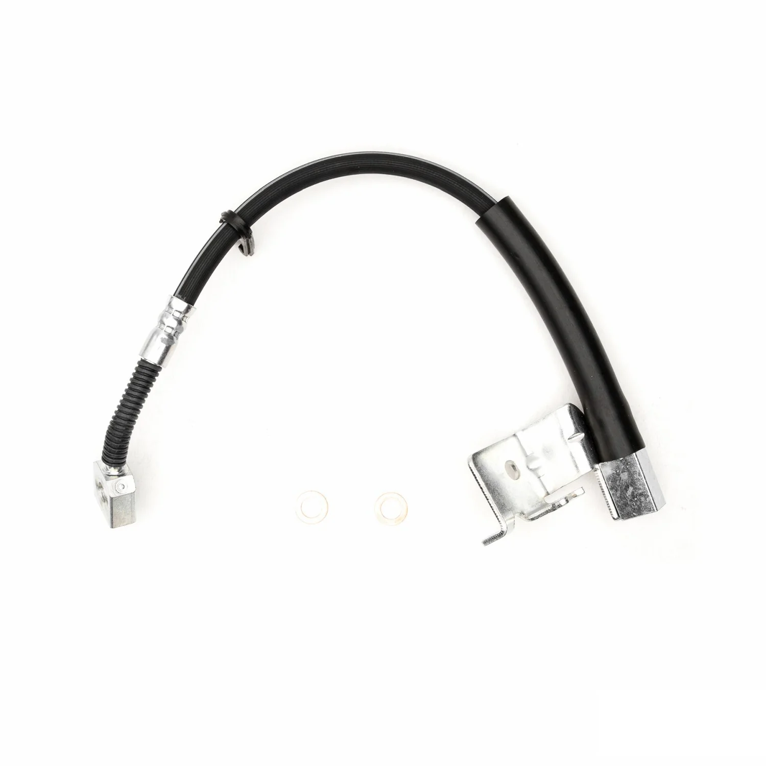 Dynamite Friction 350-54612 Brake Hydraulic Hose - Rear Right