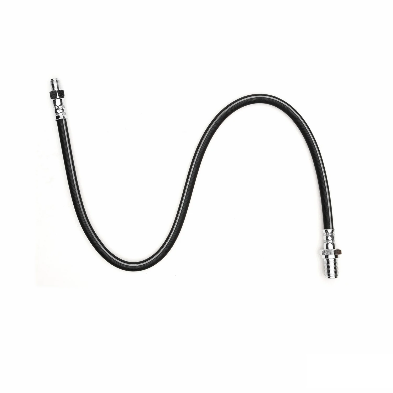 Dynamite Friction 350-54715 Brake Hydraulic Hose - Front, Front Left or Front Right