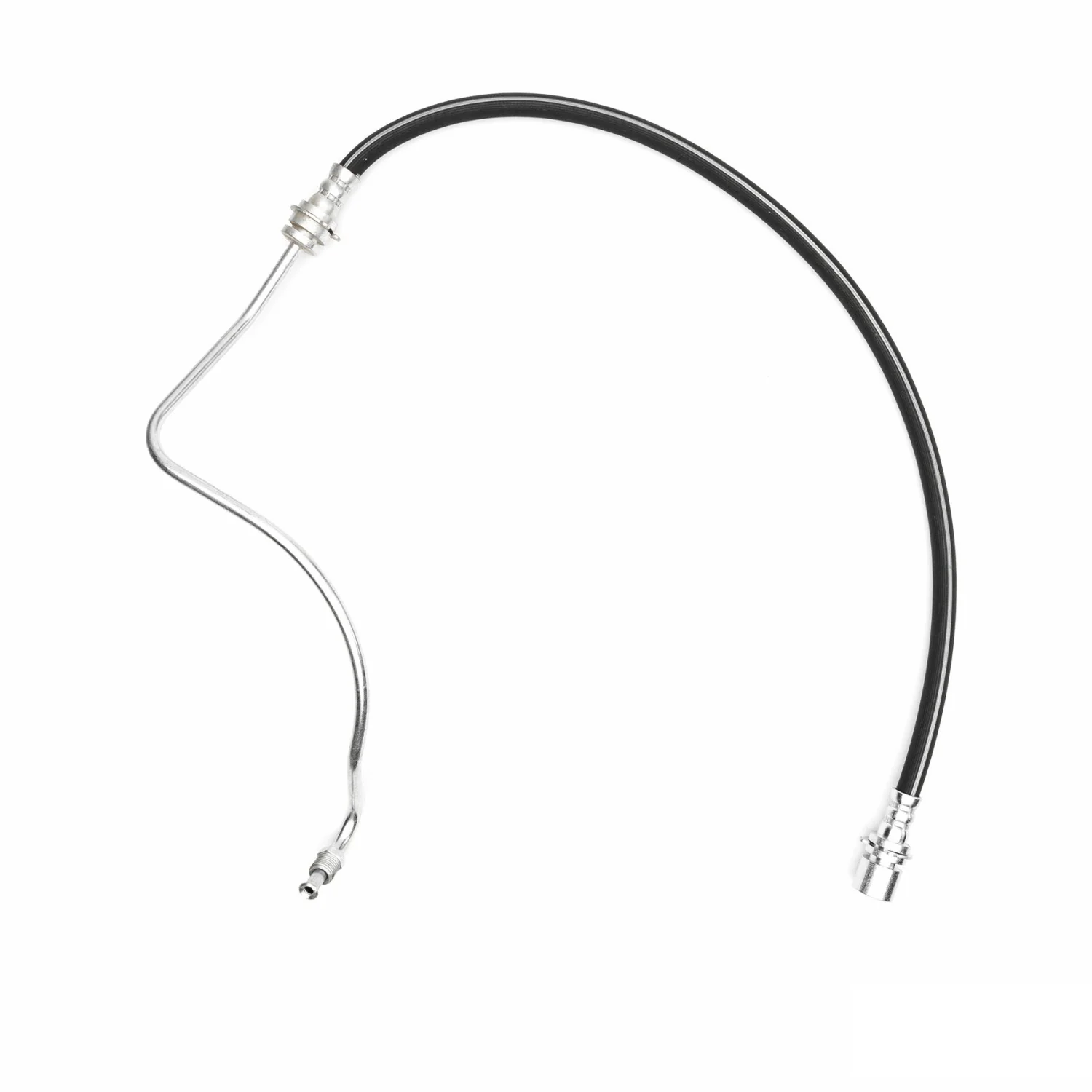 Dynamite Friction 350-54727 Brake Hydraulic Hose - Front Left or Front Left Lower