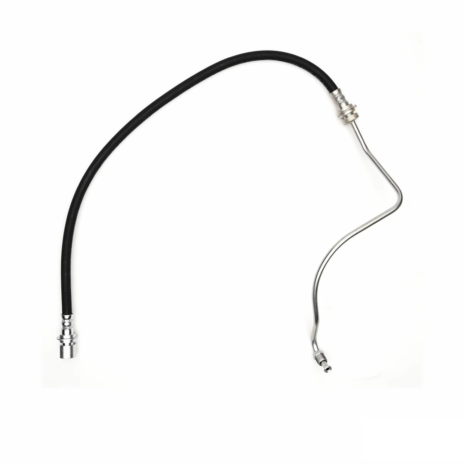 Dynamite Friction 350-54728 Brake Hydraulic Hose - Front Right or Front Right Lower
