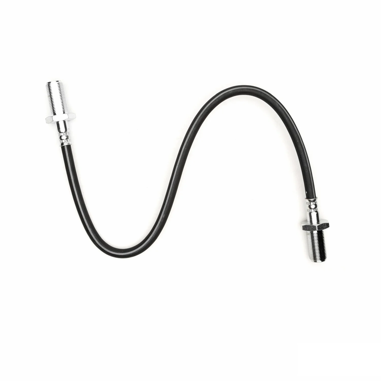 Dynamite Friction 350-54733 Brake Hydraulic Hose - Front or Front Lower