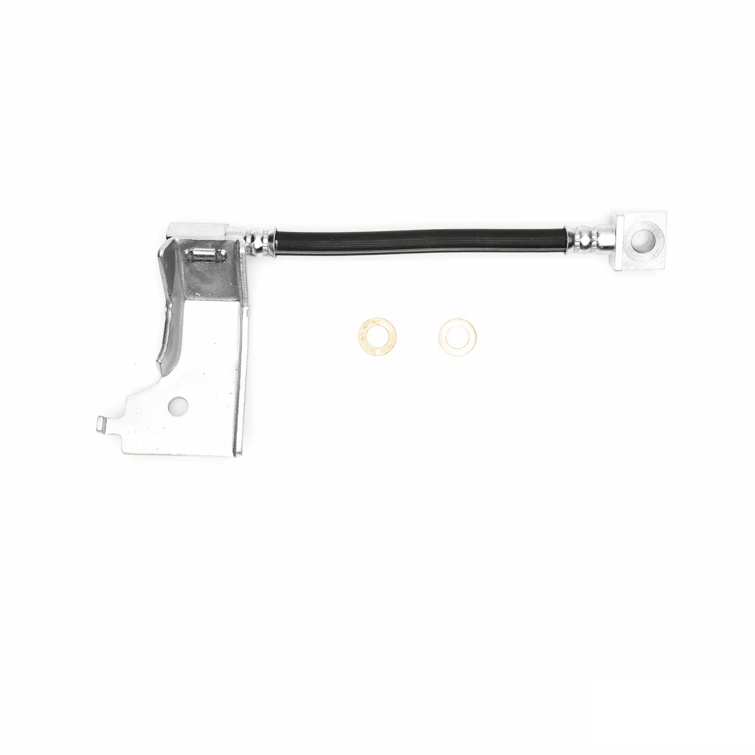 Dynamite Friction 350-55011 Brake Hydraulic Hose - Rear Left Lower