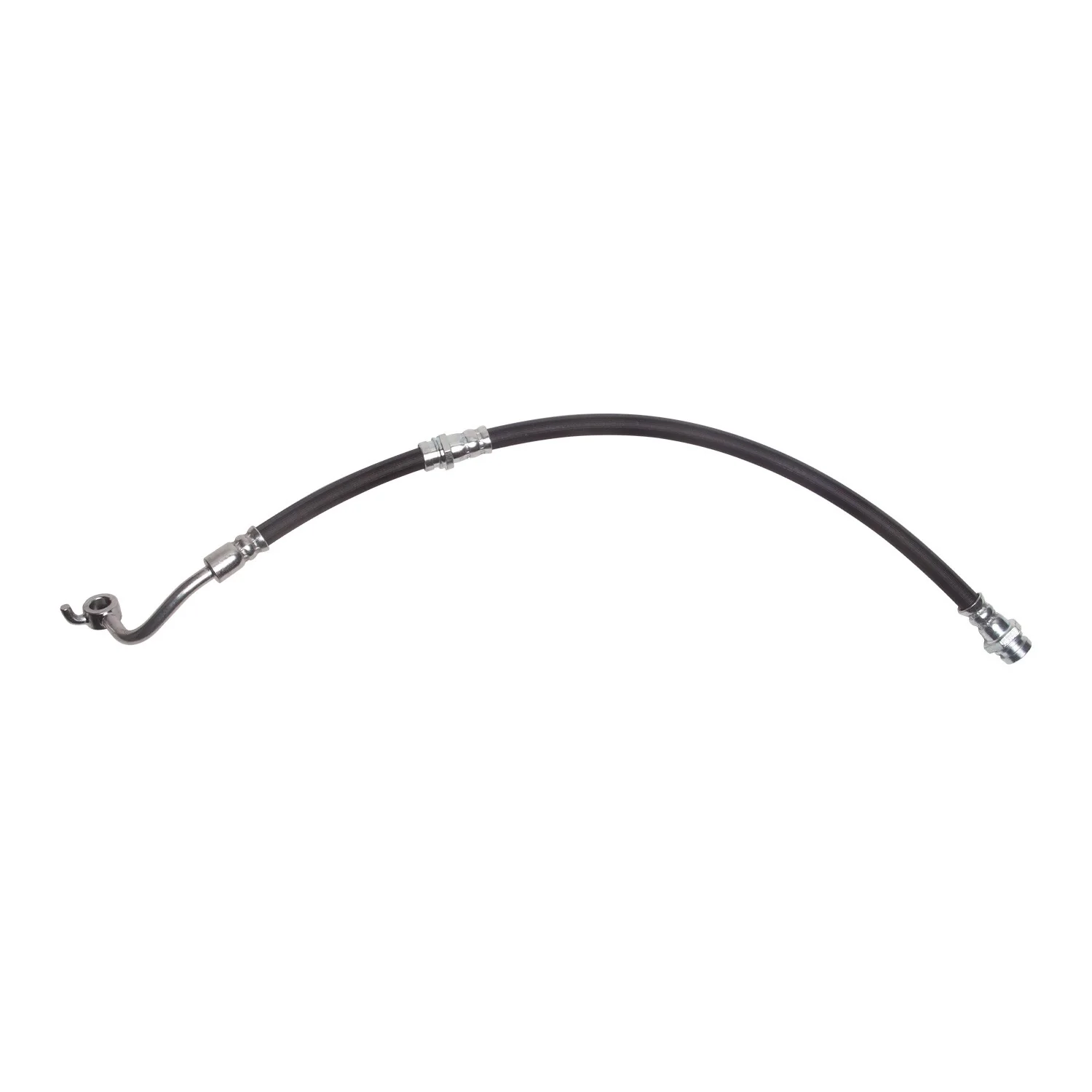 Dynamite Friction 350-56002 Brake Hydraulic Hose - Rear Left