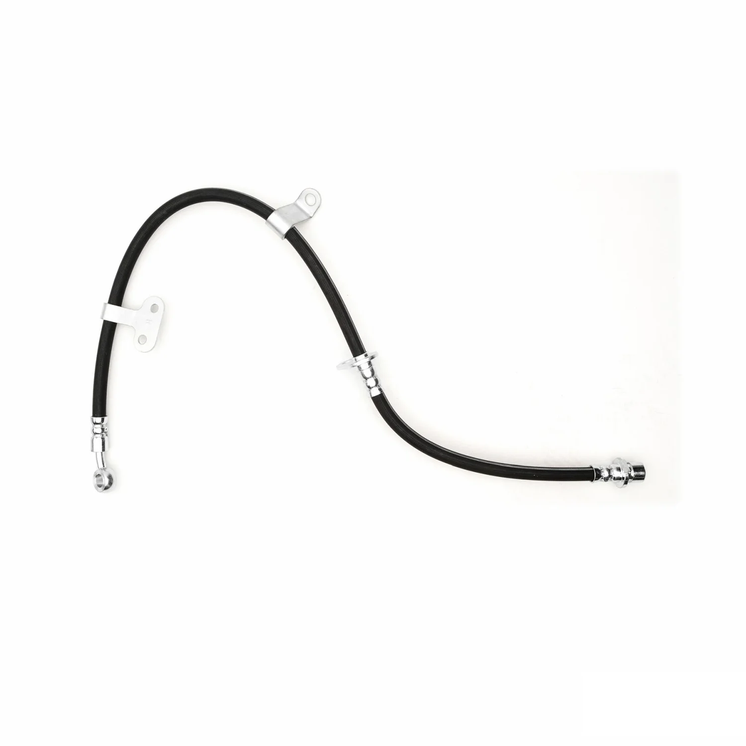 Dynamite Friction 350-58005 Brake Hydraulic Hose - Front Right