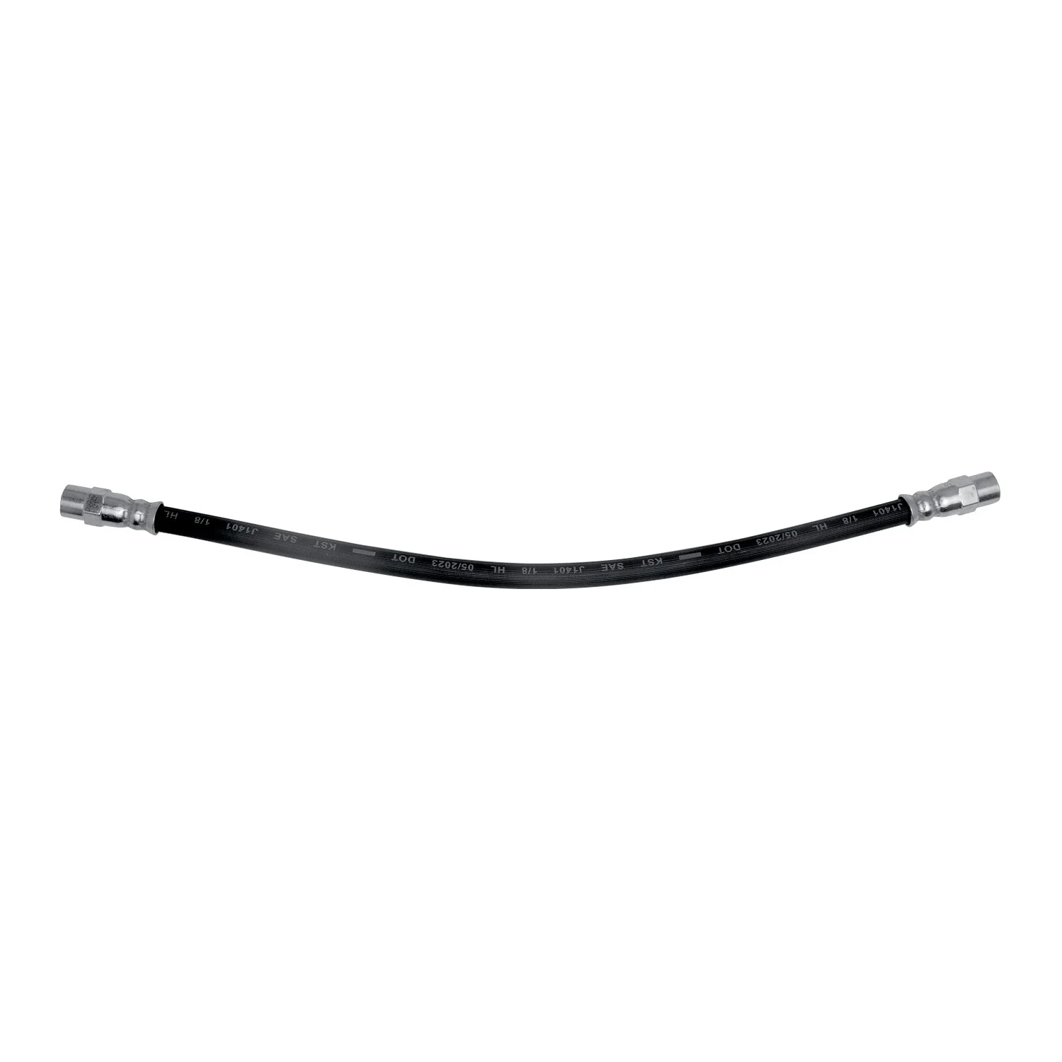 Dynamite Friction 350-63069 Brake Hydraulic Hose - Rear Upper