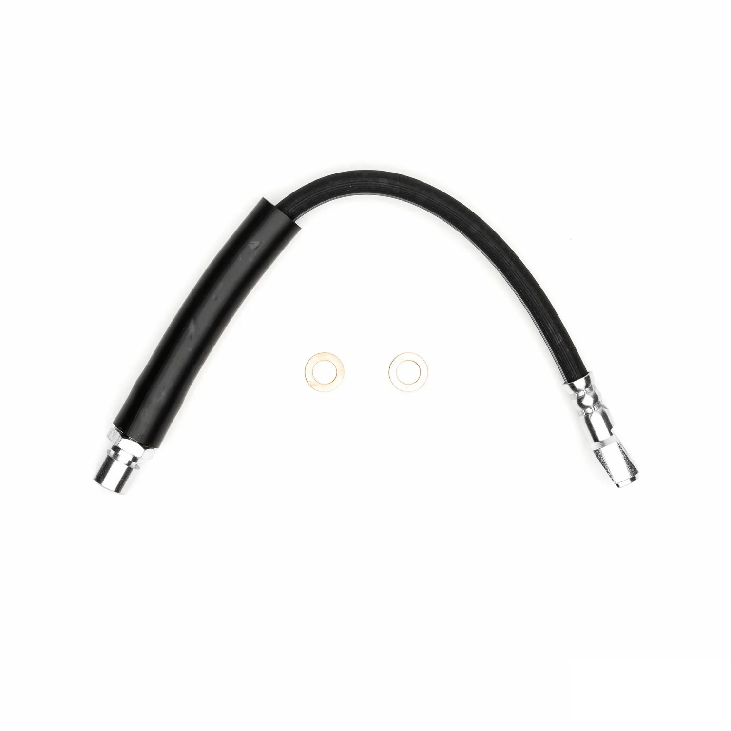 Dynamite Friction 350-65021 Brake Hydraulic Hose - Front or Front Right