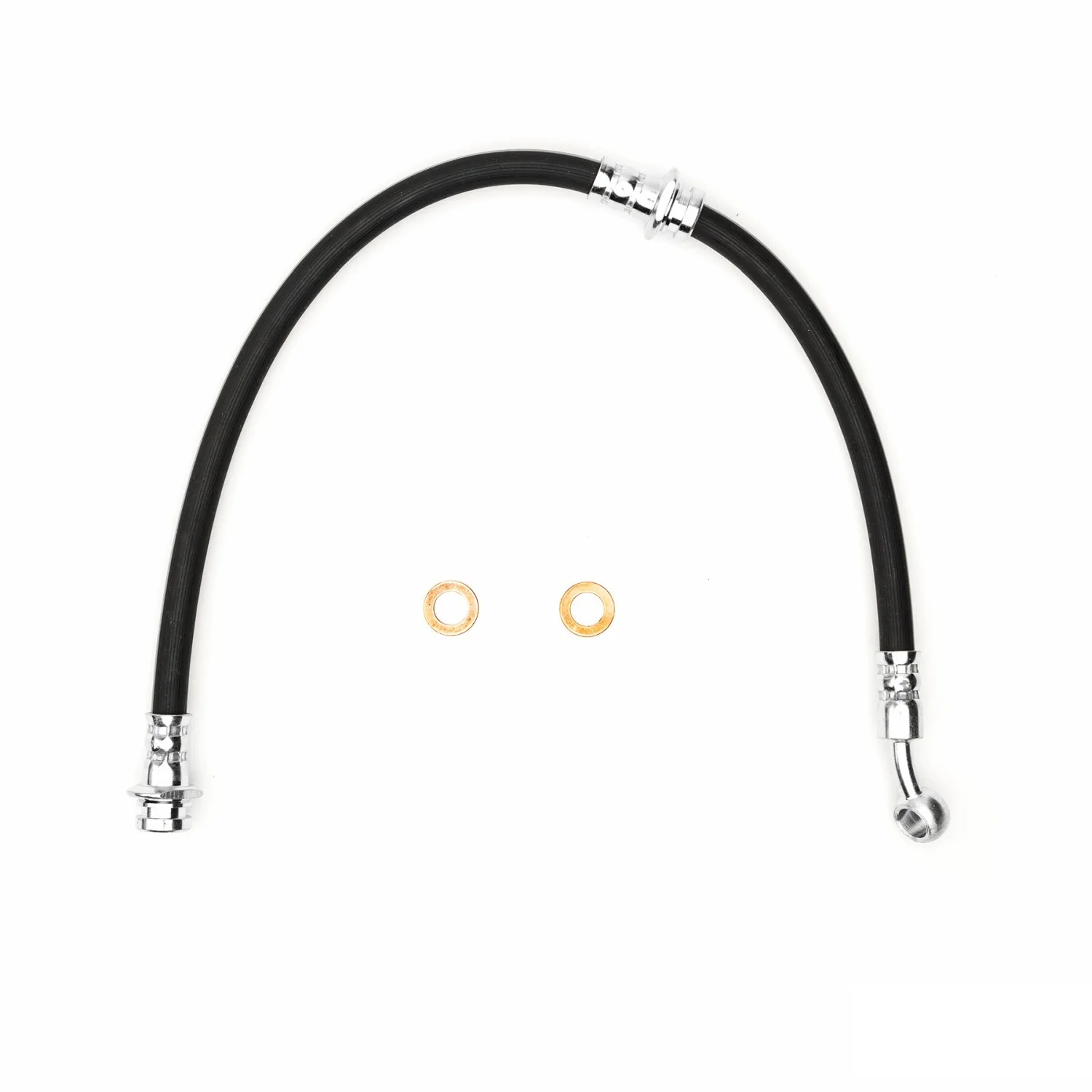 Dynamite Friction 350-67039 Brake Hydraulic Hose - Front Right