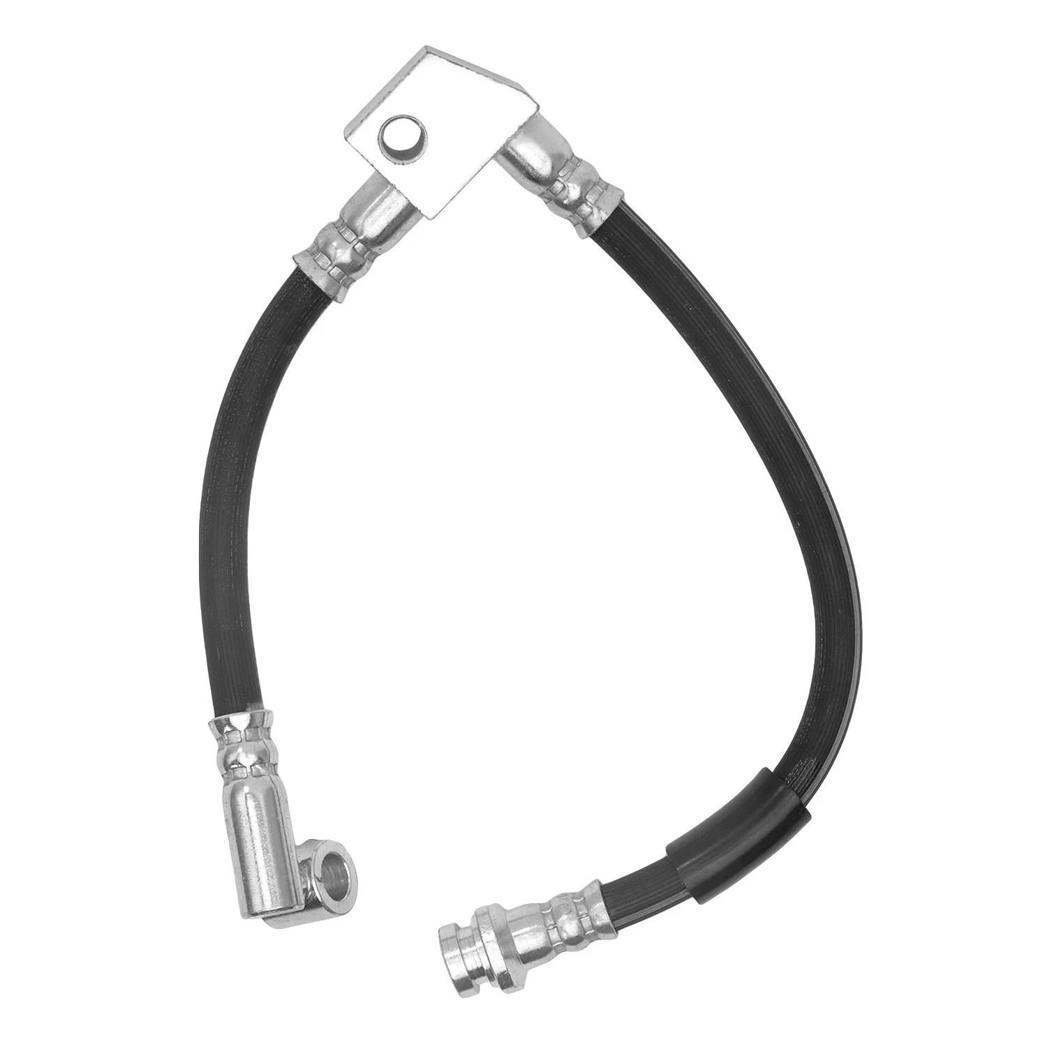 Dynamite Friction 350-68001 Brake Hydraulic Hose - Front Right
