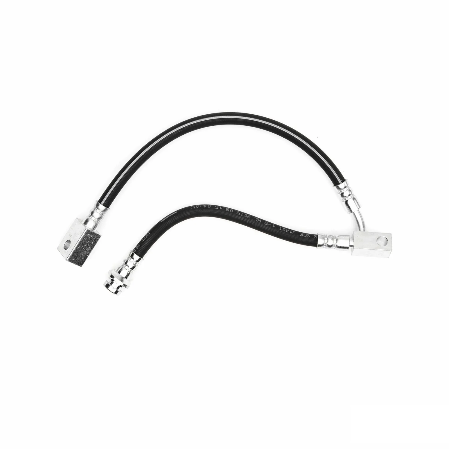 Dynamite Friction 350-68015 Brake Hydraulic Hose - Front Left