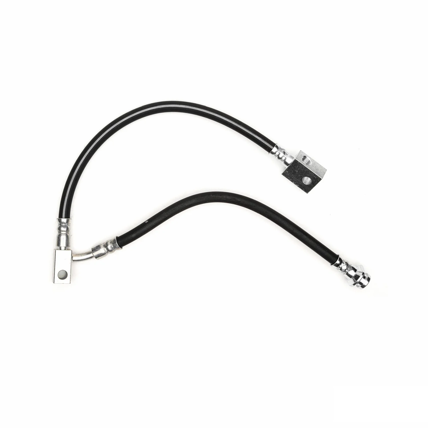 Dynamite Friction 350-68031 Brake Hydraulic Hose - Front Left or Front Left Upper