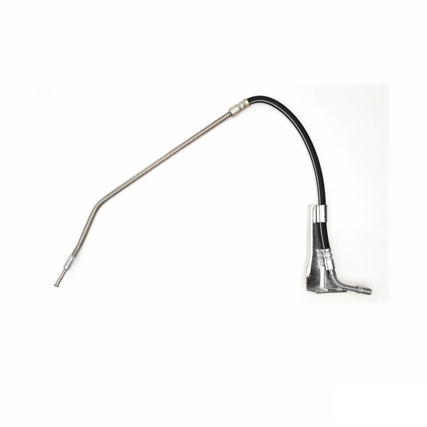Dynamite Friction 350-71025 Brake Hydraulic Hose - Rear Left