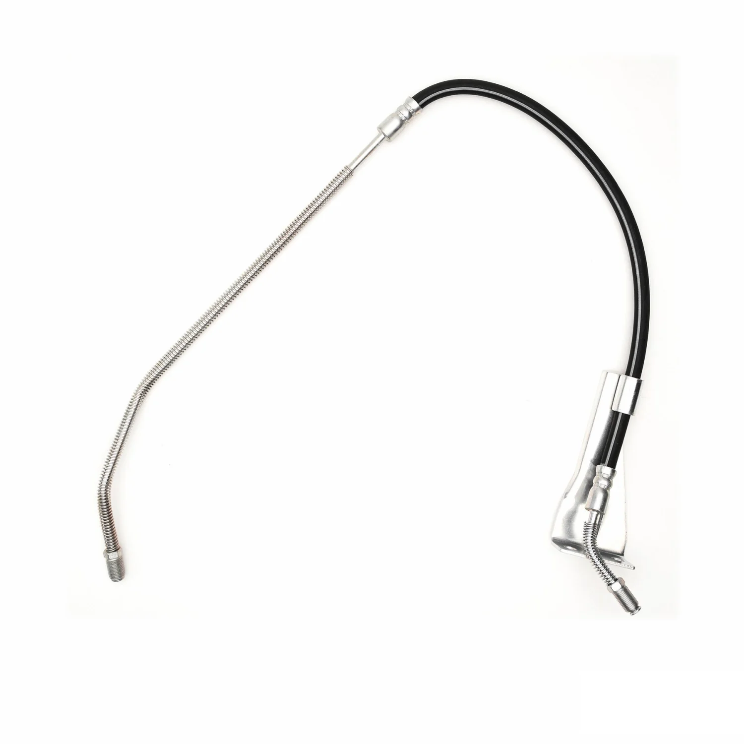 Dynamite Friction 350-71026 Brake Hydraulic Hose - Rear Right